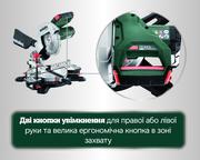 Торцювальна пила мережева Metabo KS 216 M (610216000)