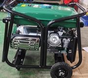 Бензиновий генератор Iron Angel EG 5500 EM