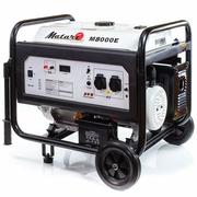 Бензиновий генератор MATARI M8000E