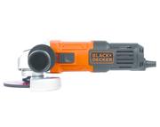 Кутова шліфувальна машина Black   Decker G650