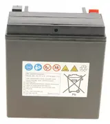 Мото акумулятор Bosch, 14Ah/230A (0 986 FA1 240)