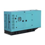 Дизельна електростанція EnerSol STRS-110E