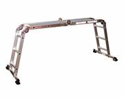 Багатофункціональна шарнірна драбина VIRASTAR Acrobat 4x3 (AK011)