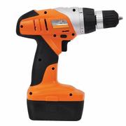 Шурупокрут акумуляторний INTERTOOL Storm WT-0314