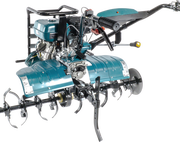 Бензиновий культиватор KS 9HP-1350G-3 (500)