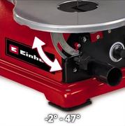 Лобзиковий верстат Einhell Classic TC-SS 406 E (4309047)