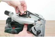 Акумуляторна ручна циркулярна пила Metabo KSA 18 LTX (602268850) (без акумулятора і ЗП)