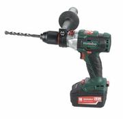 Акумуляторний різьбонаріжчик-шурупокрут Metabo GB 18 LTX BL Q I (603827500)