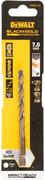 Свердло по металу DeWalt Extreme Impact Black Gold DT20610