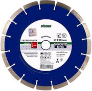 Алмазний диск Distar 1A1RSS/C3-W 230x2,6/1,8x10x22,23-16 Super (12315085017)
