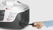 Пилосос з аквафільтром Karcher DS 6 Premium + турбощітка