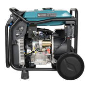 Інверторний газобензиновий генератор KS 8100iEG