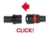 Промисловий пилосос Metabo ASA 20 L PC (602085000)