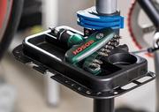 Викрутка з набором біт Bosch 10 шт. (2607019510)
