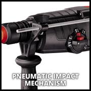 Перфоратор електричний Einhell TE-RH 950 5F (4257978)