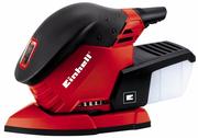 Шліфмашина вібраційна Einhell Expert TE-OS 1320