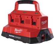 Зарядний пристрій Milwaukee M18 PC6 EU (4932480162)