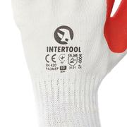 Рукавички Intertool (SP-0004)
