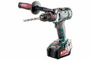 Акумуляторний дриль-шурупокрут Metabo BS 18 LTX-3 BL I (602354650)
