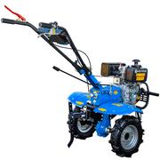 Мотоблок Кентавр МБ2060Д (колеса 4.00-8)