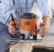 Фрезер Black   Decker KW1200EKA