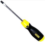 Викрутка Stanley Cushion Grip SL8x150 мм (0-64-921)