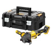 Шліфмашина кутова акумуляторна DeWalt DCG418NT