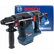 Акумуляторний перфоратор Bosch GBH 187-LI Solo (0611923020) (без АКБ та ЗП)