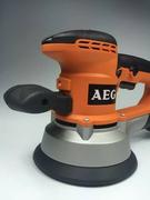 Ексцентрикова шліфмашина AEG EX 150 ES