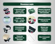 Акумуляторна торцювальна пила Metabo KGS 18 LTX BL 305 (614305810)