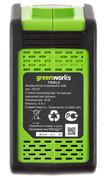 Акумулятор Greenworks G40B4 (29727)