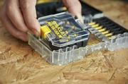 Набір біт STANLEY FatMax, Torx, 50 мм, 10 шт, кейс (STA88574)