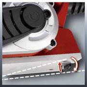 Рубанок Einhell Expert TE-PL 850