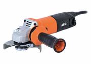 Кутова шліфувальна машина AEG WS 12-125 XE