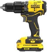 Акумуляторний дриль-шурупокрут Stanley FatMax SBD715C2K