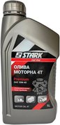 Олива моторна напівсинтетична STARK 4T ECO LIFE 1 л