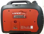 Генератор інверторний LONCIN LC 3000 i