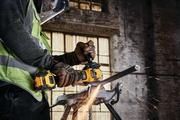 Шліфмашина кутова акумуляторна DeWalt DCG409VSNT (без АКБ та ЗП)