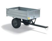 Причіп оцинкований Stiga Pro для Park/ParkPro (13-3906-11)
