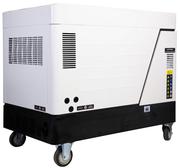 Дизельний генератор Matari MDA6500SE-ATS