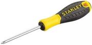 Викрутка STANLEY "ESSENTIAL", Ph1 х 100 мм (STHT0-60308)