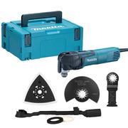 Багатофункціональний інструмент Makita TM3010CX6J