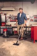 Пилосос Einhell TC-VC 36/30 Li S - Solo (2347140) (без акумулятора і ЗП)