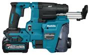 Акумуляторний перфоратор Makita XGT HR010GD201