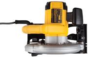 Пила циркулярна мережева DeWALT DWE560K