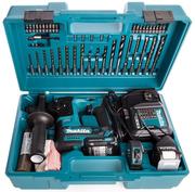 Акумуляторний перфоратор Makita HR 166 DWAE1