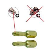 Торсіонна біта Makita Impact Gold Super Slim PZ2 (B-62343)