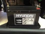 Бензиновий генератор Hyundai HY 7000LE