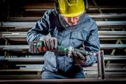 Акумуляторна прямошліфувальна машина Metabo GVPB 18 LTX BL 11-28, без АКБ и ЗП (600827850)