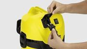 Господарський пилосос Karcher WD 3P + дві щітки (9.611-413.0)